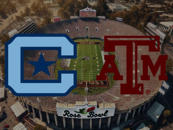 Texas A&M Aggies vs. The Citadel Bulldogs